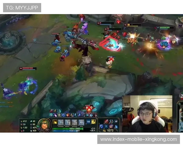 中单1V4极限反杀震碎直播间