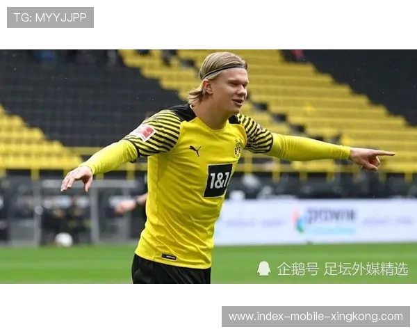 尤文图斯欲以巨资追逐哈兰德式超级射手，震撼转会市场的未来格局