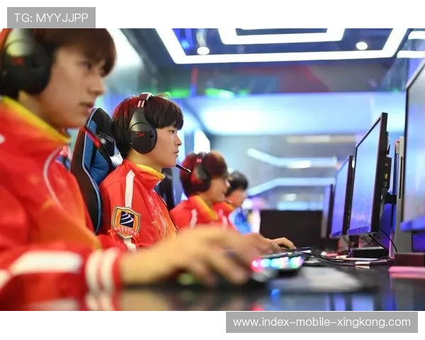 电竞选手心理训练成为新趋势